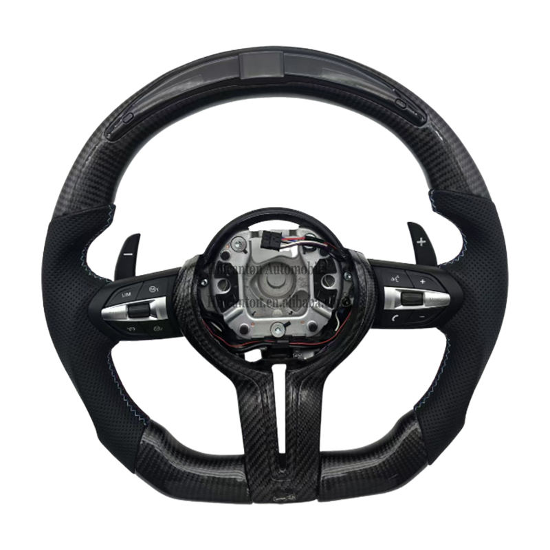 3ชุด F30/F31/F35คาร์บอน + หนัง + M ตะเข็บ + LED