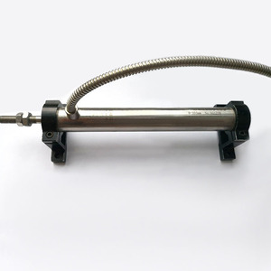 Sensor de desplazamiento de seis cables de alta precisión con salida de inductor de conexión roscada diferencial lineal de alto rendimiento - Product Image 3