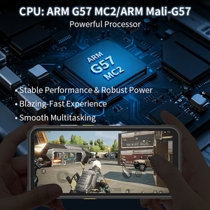 هاتف ذكي متين يعمل بنظام أندرويد 14/GMS مع شاشة LCD مقاس 6.78 بوصة، هاتف خارجي متين يدعم شبكات الجيل الخامس، مقاوم للغبار والماء بمعيار IP68، ذاكرة وصول عشوائي 8 جيجابايت وسعة تخزين 256 جيجابايت، بطارية 20000 مللي أمبير - Product Image 5