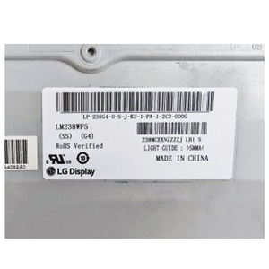 LM238WF5-SSG1 מגע/2/3/4/5 מותג חדש 23.8 "מחשב נייד <span class=keywords><strong>lcd</strong></span> מודול מסך 1920*1080 on-cell <span class=keywords><strong>lcd</strong></span> מסך 30 סיכות - Product Image 3