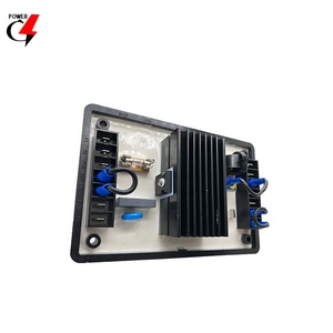 Generatori di carte Avr di alta qualità regolatore automatico di tensione Regulador Avr programmatore 10kva 20kva 30kva portatile MAVC6307B - Product Image 4