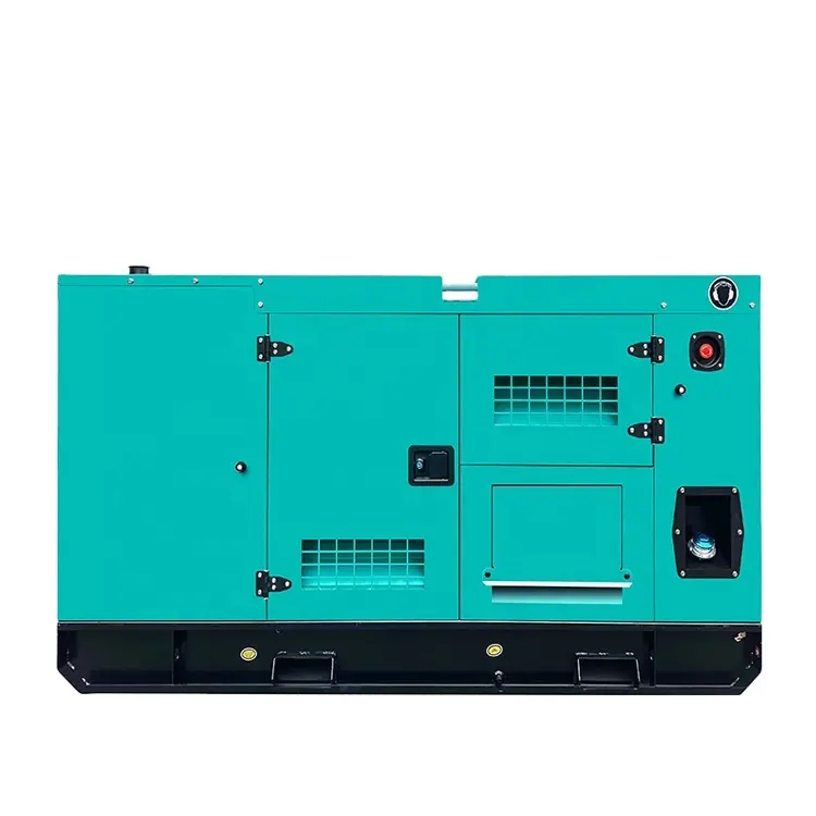 New 50/60Hz 10kva 20KVA 30KVA 45KVA 80KVA 150KVA silent diesel generator sound proof diesel generator Up to 2250 kva gensets