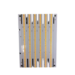 En iyi ekran aydınlatma sistemi Led ışıkları özel alüminyum malzeme PCBA baskı kontrolü devre - Product Image 1