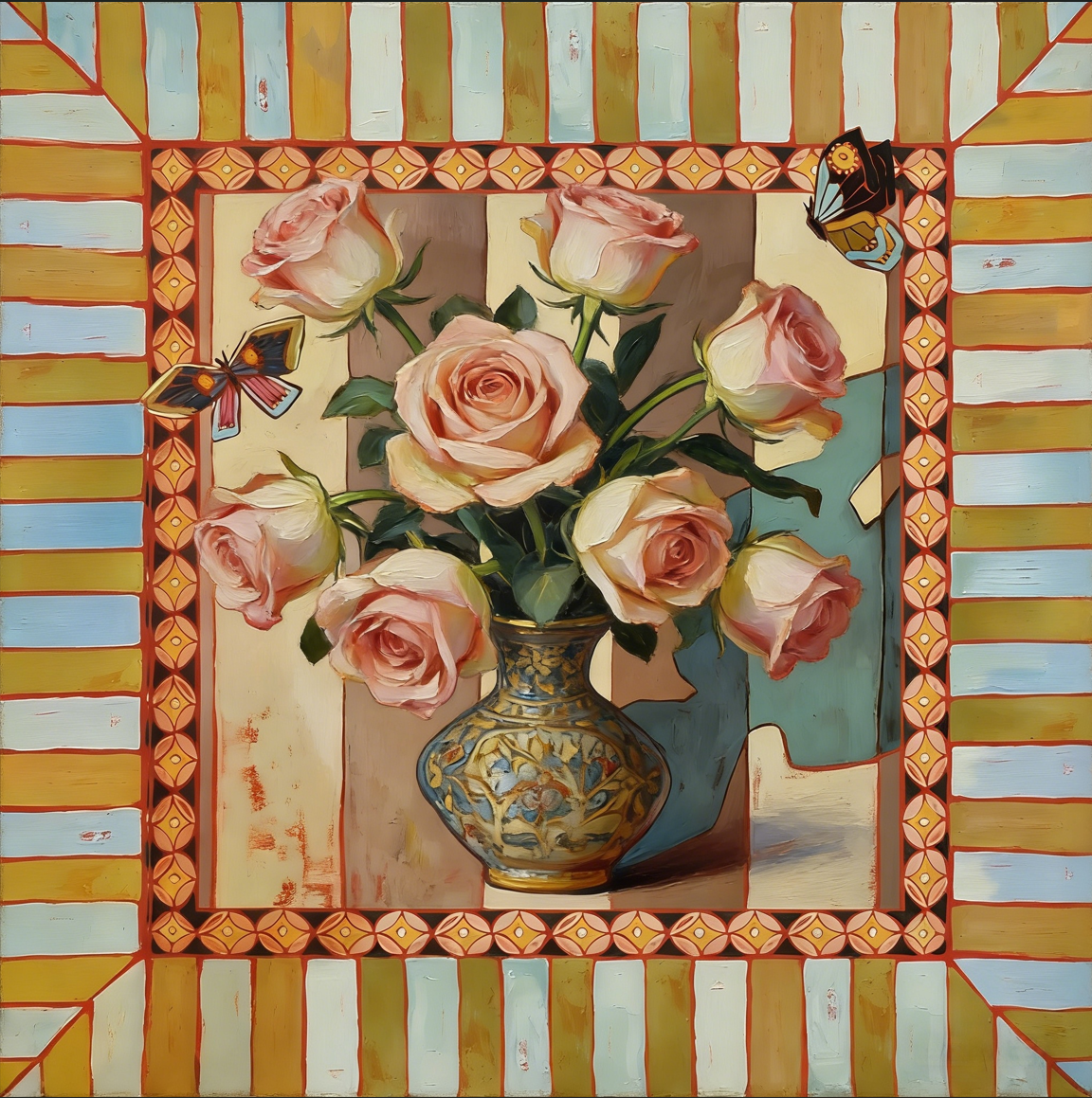 Blush Pink Rose