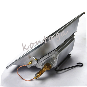 China <strong>Supplier</strong> Hot Selling Manual Heated Infrared <strong>Gas</strong> Heater Catalytic <strong>Gas</strong> <strong>Brooder</strong> Heater for <strong>Poultry</strong> - Product Image 4