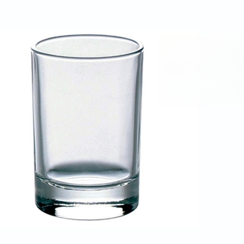 Vaso pequeño para comida H004 110ml (72 unidades por caja)