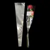 Hot Selling Flower Bouquet Sleeves Pot Flower Sleeves OPP CPP PP BOPP Flower Sleeve Plastic Packaging Bag