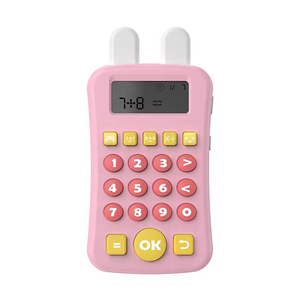 Oral Arithmetic Pocket <strong>Learning</strong> <strong>Machine</strong> English Math Toys Educational Game for Kids - Product Image 5