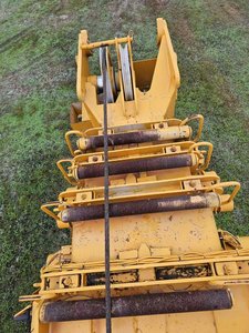 Kullanılan Liebherr LTM1200 200t tüm arazilere uygun vinç kullanılmış Liebherr 200t mobil vinç - Product Image 2