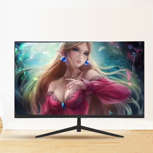Office Console <strong>Pc</strong> 1k Gaming Computer Ips Screen Display <strong>Hd</strong> 21.5 Inch Monitor - Product Image 3