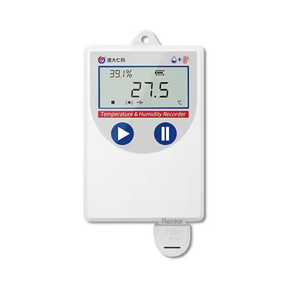 Battery <strong>USB</strong> <strong>Temperature</strong> <strong>Data</strong> <strong>Logger</strong> With Display - Product Image 1