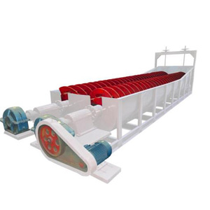 Clasificación de partículas para equipos de minería, clasificador en espiral, precio de tornillo, a la venta - Product Image 3