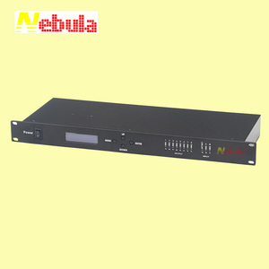 Nebula 8 Way <strong>Output</strong> <strong>DMX</strong> Splitter <strong>Controller</strong> 8-way Channel Isolated Artnet Signal Amplifier Spliter <strong>DMX</strong> Splitter - Product Image 2
