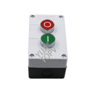 Drucktasten schalter Panel mit Control Box LAY5-BP213 Push Button Control Box - Product Image 4