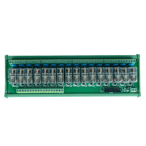 16 Channel <strong>Relay</strong> Board <strong>Relay</strong> Board Remote Control <strong>Relay</strong> <strong>Module</strong> AC DC 1NO1NC Input 24V PNP - Product Image 2