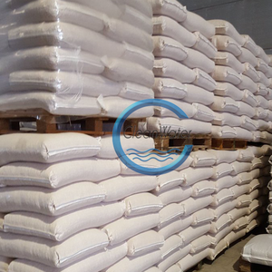 อุตสาหกรรมโพลีเมอร์น้ำทิ้งคุณภาพสูง CAS 9003-05-8 Polyacrylamide PAM CPAM - Product Image 4
