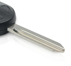 ปลอกกุญแจรถมีรีโมท4ปุ่มสำหรับ Ford - Product Image 5