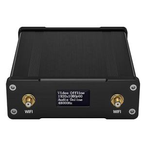 MPEG4 H.264 AVC WIFI HDMIビデオストリーミングエンコーダーHDMI-IPライブブロードキャストエンコーダーワイヤレスエンコーダー - Product Image 5
