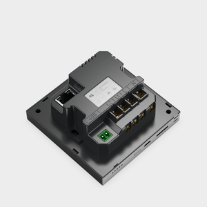 Kits y sistemas para el Hogar Inteligente Tuya ZigBee Panel de control de puerta de enlace para el hogar inteligente para gestión de escenas y dispositivos con función de alarma - Product Image 3