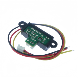 2Y0A21 GP2Y0A21YK0F Sensor de medición de distancia de tipo de salida analógica