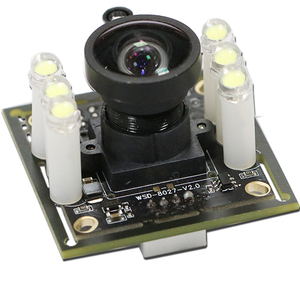 חינם נהג imx317 גבוהה 8mp ידני מצלמת 8mp מודול מצלמה usb עבור ראיית לילה מכונה תעשייתית - Product Image 2