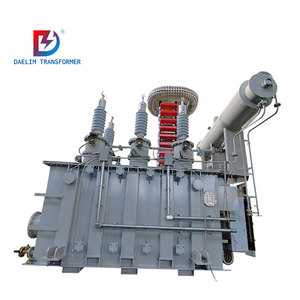 Daelim Transformator Leistungs transformator 5000 kVA Fabrik 33/0,4 kV 6 MVA 7000 kVA 10 MVA Leistungs transformator Preis - Product Image 1