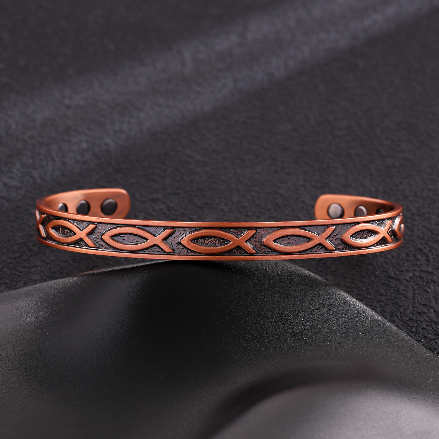 Red Copper Style 9
