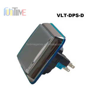 Прямоугольный пластиковый переключатель для кнопочного толкателя - Product Image 4