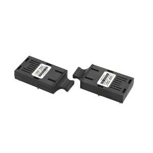 GIANTECH endüstriyel sınıf 1X9155M Multimode Fiber optik alıcı/verici alıcı verici optik modülü SC Port 1310NM 2KM Fiber optik ekipman - Product Image 5