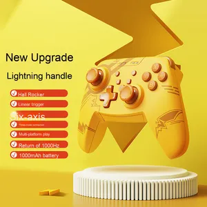 Jemdo per il Bluetooth Controller Wireless per interruttore PC dispositivi mobili gioco adattatore a vapore auto Computer Tablet accessori - Product Image 2