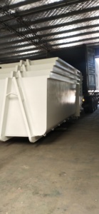 <strong>Eco</strong>-friendly 6 Cubic Meters <strong>Garbage</strong> Bins Recycling Bins Skip <strong>Containers</strong> Skip Bins - Product Image 4