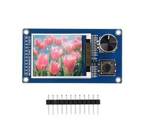 1.8 / 2.4 TFT <strong>Display</strong> with EC11 Rotary Encoder Combo Module SPI Interface LCD <strong>Display</strong> - Product Image 2