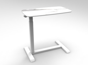 Modern Medium Stand up <strong>Computer</strong> Laptop <strong>Notebook</strong> Wooden Desk Office Overbed Reading <strong>Tables</strong>
