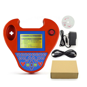 Smart Mini Zedbull <strong>Zed</strong> Bull Full <strong>Key</strong> <strong>Programmer</strong> Transponder Cloning V508 No Tokens Unlimited OBD2 Multi-Languages - Product Image 1