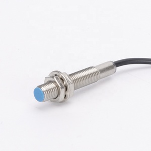 Interruptor de sensor de proximidad inductivo M8 4mm DC 12V 24V AC 110V 220V NO NC NPN PNP, nuevo, 1/BX/BY - Product Image 5