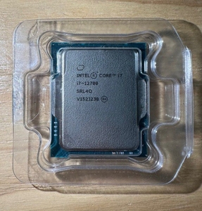 Core i7 12700 işlemci orijinal i3 i5 i7 CPU 10th 11th 12th CPU 10100 10400 12700 işlemci marka masaüstü kullanılan işlemci CPU - Product Image 2
