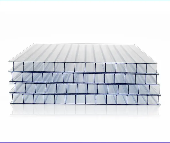 Polycarbonate Sheet for Agricultural Greenhouse/skylights/roof ligh/natatorium covering