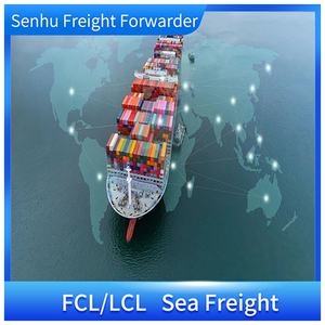 FCL展示产品了解海运费率和海运成本的综合指南 - Product Image 6