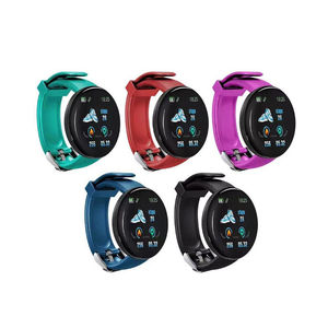 2025 d18 reloj d18 reloj חכם water שעון חכם לחץ דם קצב שינה ניטור מעקב כושר