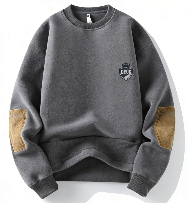 สีเทาเข้ม