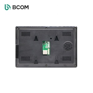 4 Apartment <strong>Audio</strong> <strong>Intercom</strong> <strong>Systems</strong> with Keypad for Apartment <strong>Buildings</strong> , Intelligent <strong>Building</strong> <strong>Intercom</strong> <strong>System</strong>