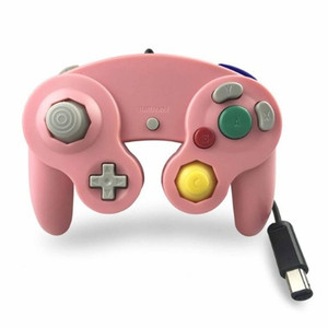 Wired <strong>Controller</strong> for Nintendo <strong>GameCube</strong> Console <strong>Controller</strong> for NGC Gamepad for GC Joystick - Product Image 3