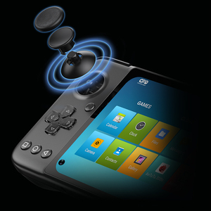 Konsol <span class=keywords><strong>Game</strong></span> Genggam Desain Modularitas GPD XP 6.81 Inci Resolusi 2400X1080 Layar Sentuh Android 11 CPU MediaTek Helio G95 - Product Image 5