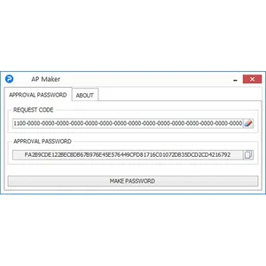 1100 1200 2000类型TCU串行限速器值引擎下载请求长密码的批准密码制作2.0 - Product Image 3