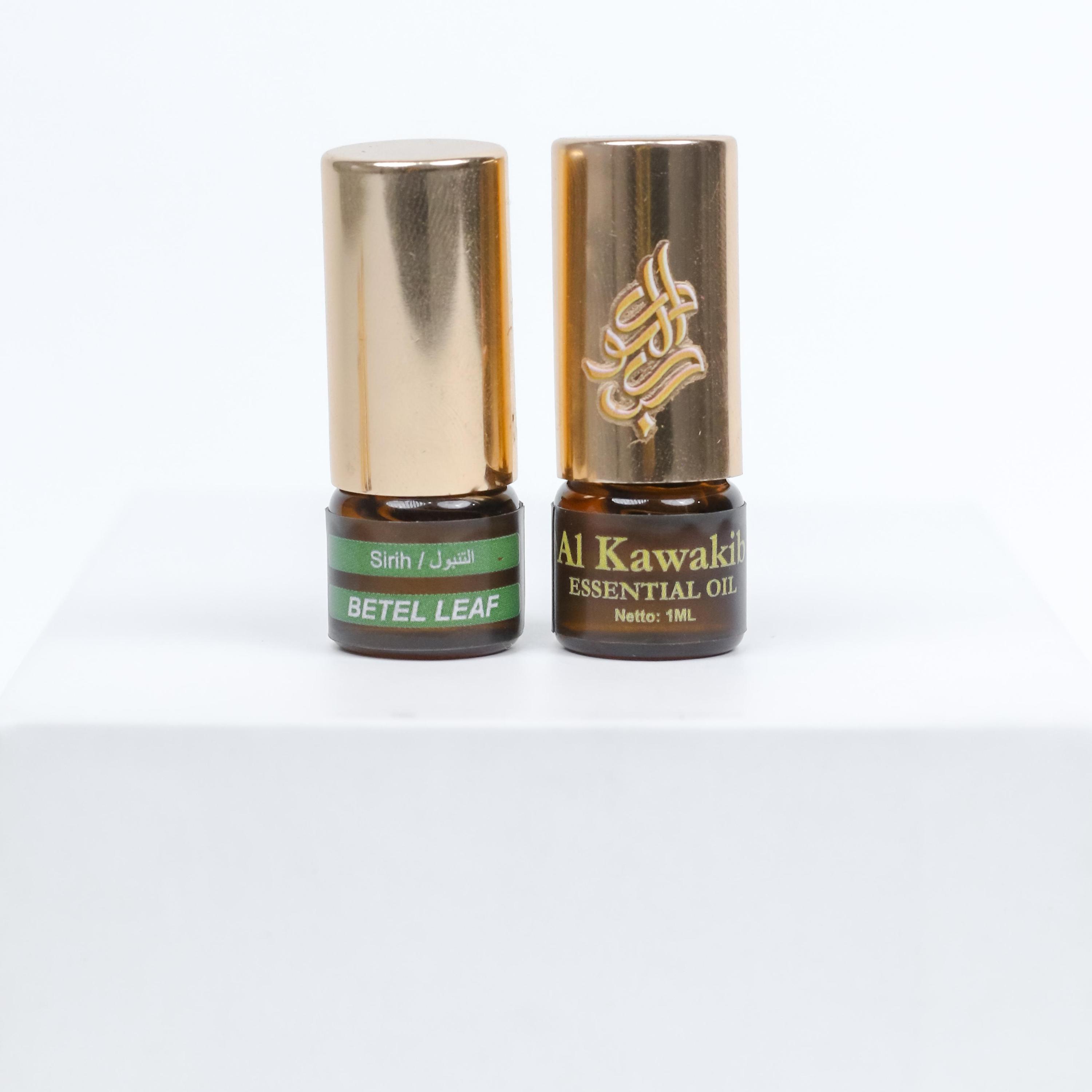 Essential Oil Betel Leaf 1 ml