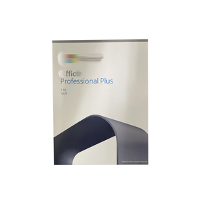 Genuine Office 2021 ProPlus License <strong>Key</strong> and Box Contains <strong>Key</strong> OFFICE 2021 PP Retail <strong>Key</strong> Online Activation 3-month Warranty - Product Image 1