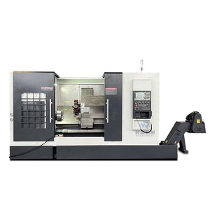 <strong>C</strong>-<strong>axis</strong> <strong>Cnc</strong> <strong>Lathe</strong> <strong>Machine</strong> Tck56 Automatic <strong>Lathe</strong> <strong>Machine</strong> - Product Image 2