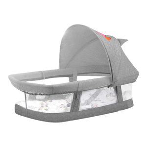 3 in 1 yenidoğan yatak koaksiyel uyku basscot karyolası Rocker beşik Cot Cot karyolası başucu uyuyan büyük fiyat kesim bebek beşik sepeti taşınabilir - Product Image 4