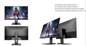 24 pollici 2K gioco di gioco Display 165hz ufficio Home Computer Desktop Monitor schermo LCD Monitor di gioco - Product Image 4