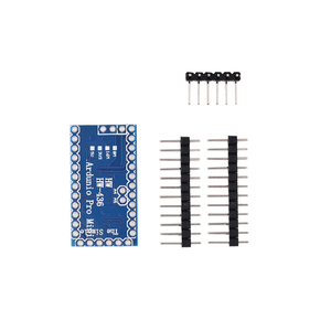 Stock Pro Mini 328 Mini ATMEGA328P ATMEGA328 Modul 3.3v 5V Entwicklungs platine